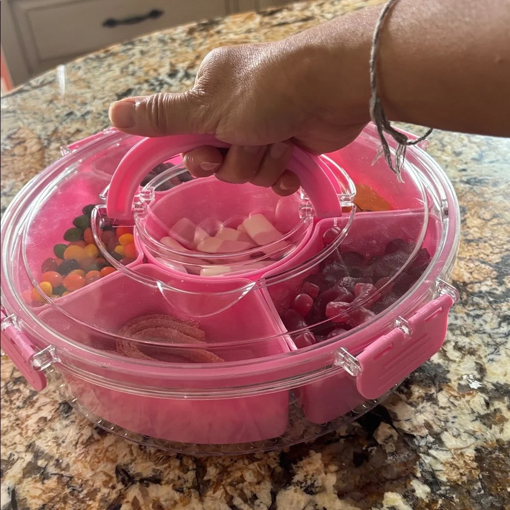 CWC Rotating Snackle Box - Picture 6 of 11